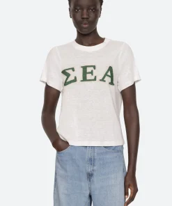 Sea New York Adonis T-Shirt|Women Tops