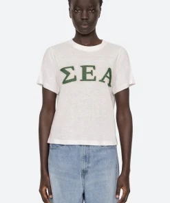Sea New York Adonis T-Shirt|Women Tops