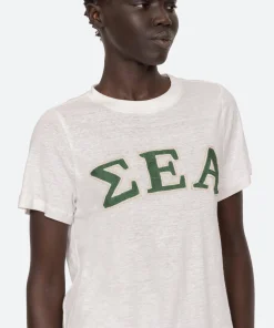Sea New York Adonis T-Shirt|Women Tops