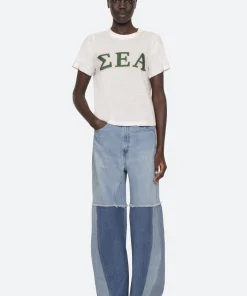 Sea New York Adonis T-Shirt|Women Tops