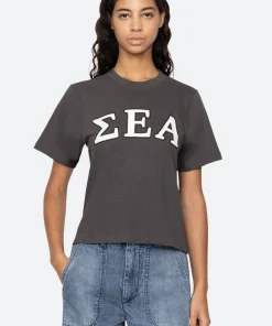 Sea New York Adonis T-Shirt|Women Tops