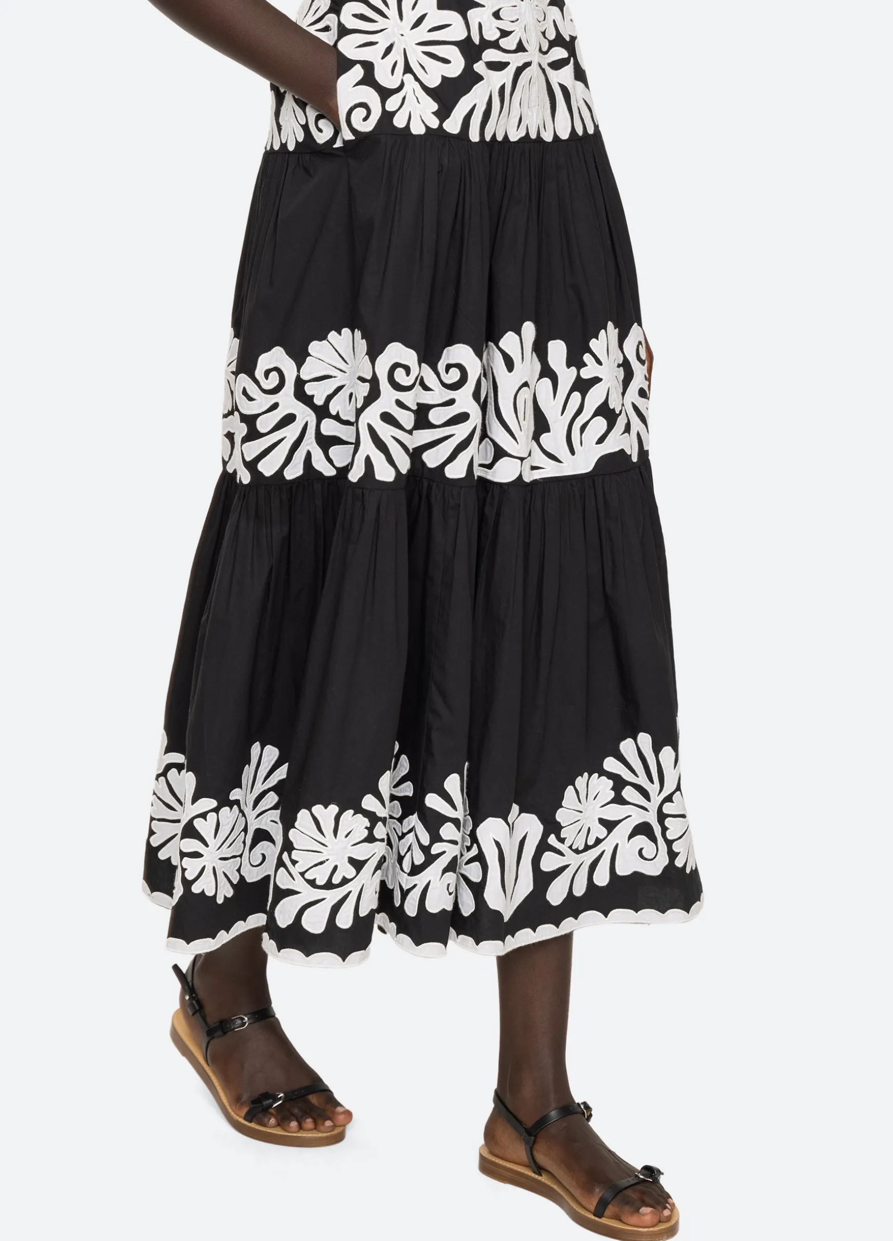 Sea New York Agathe Dress|Women Dresses