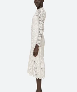 Sea New York Agathe L/S Dress|Women Dresses