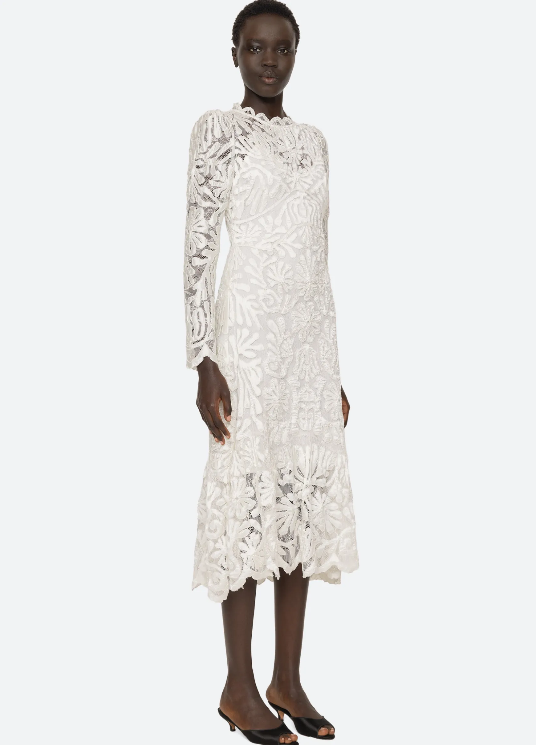 Sea New York Agathe L/S Dress|Women Dresses
