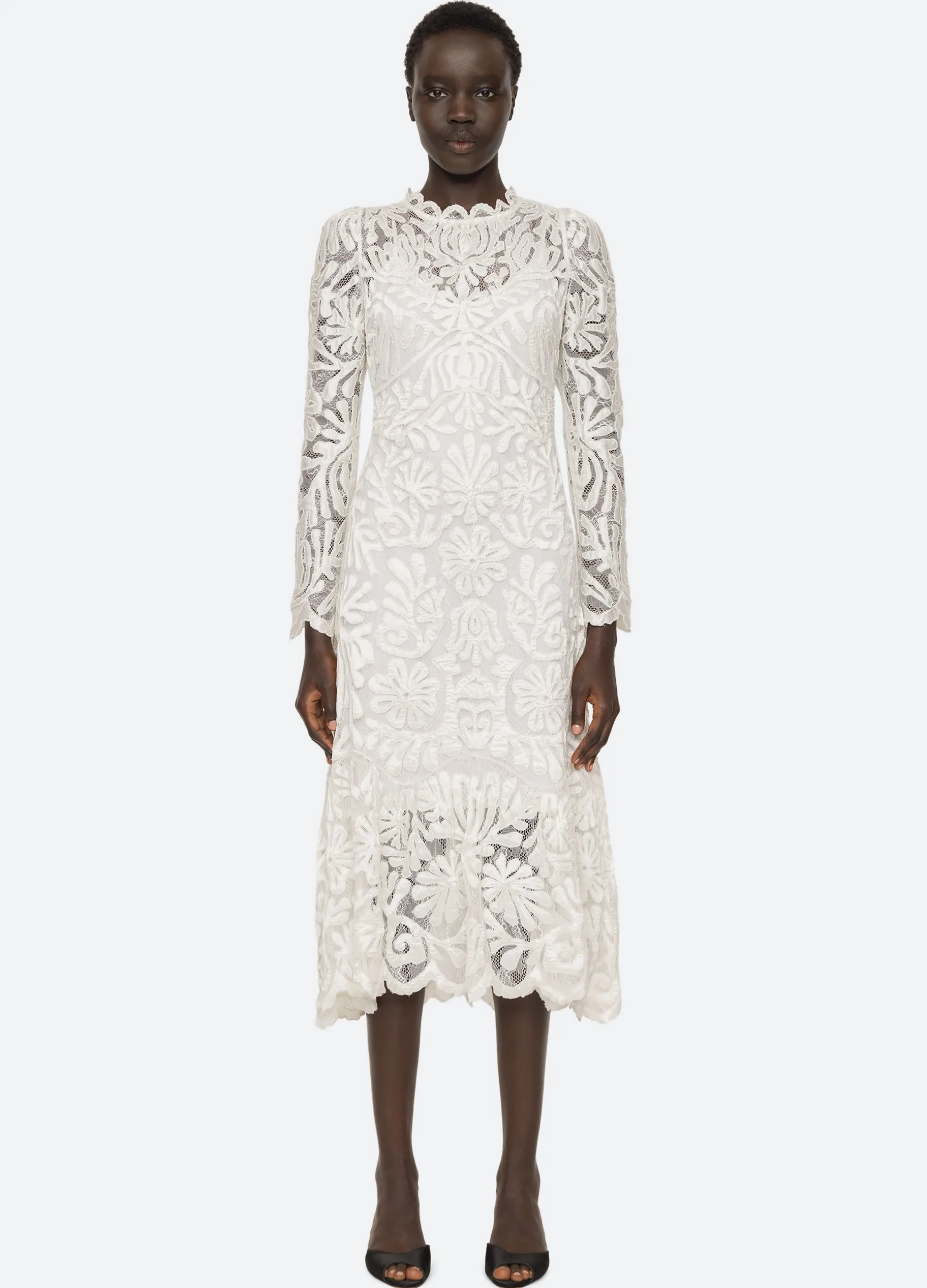 Sea New York Agathe L/S Dress|Women Dresses