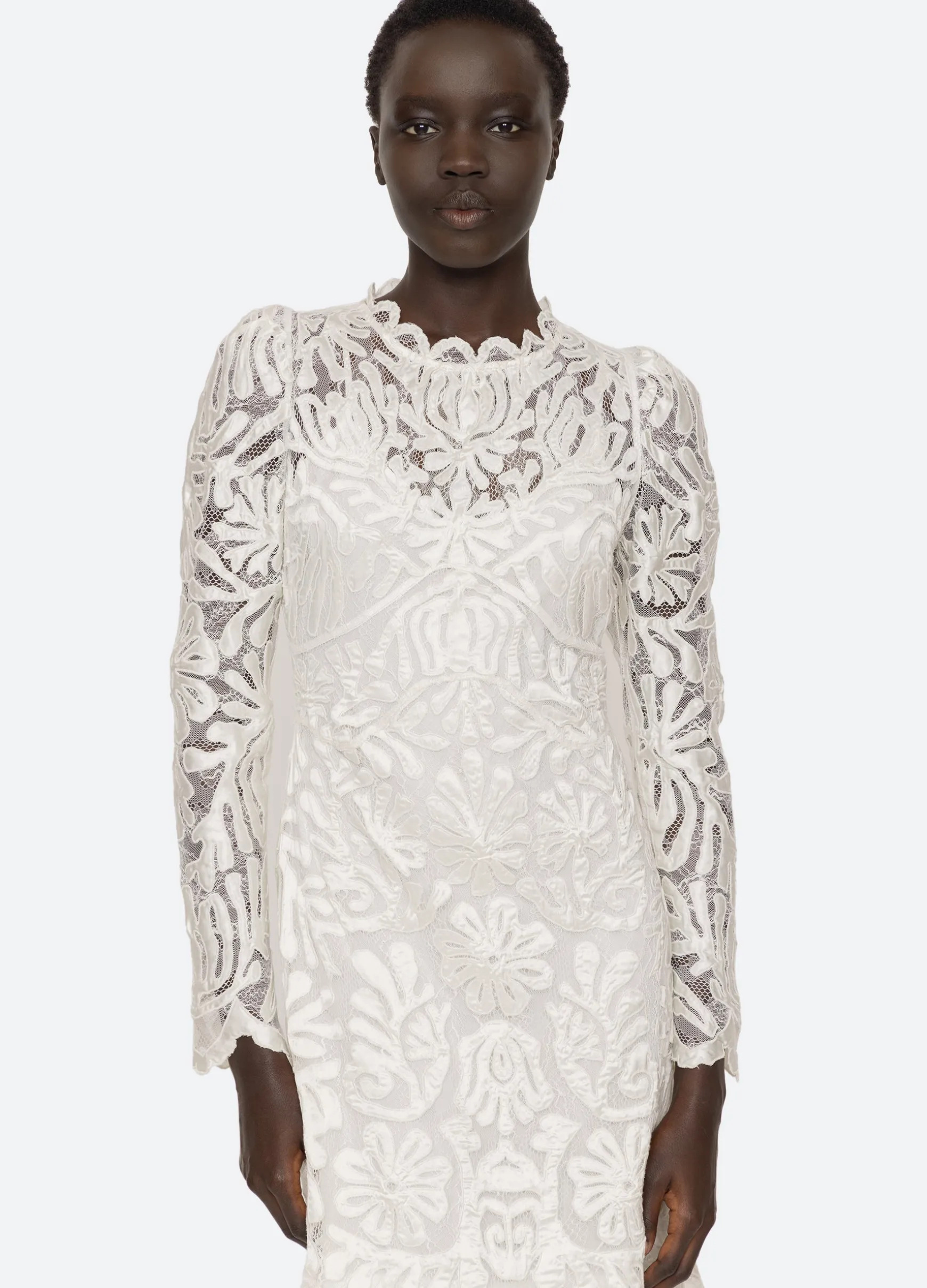 Sea New York Agathe L/S Dress|Women Dresses