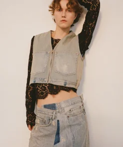 Sea New York Alba Vest|Women Tops