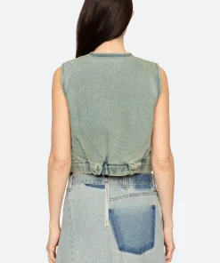 Sea New York Alba Vest|Women Tops