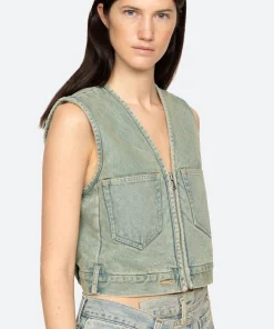 Sea New York Alba Vest|Women Tops