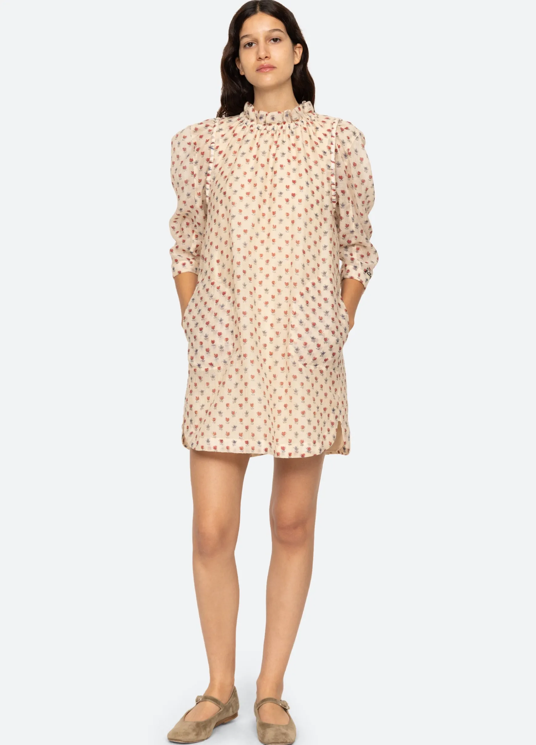 Sea New York Alexis Tunic|Women Dresses