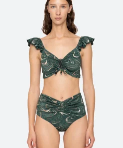 Sea New York Amara Bikini Top|Women Swimwear