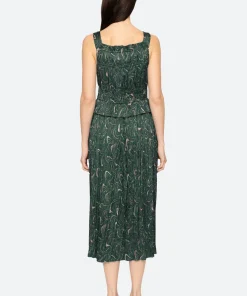 Sea New York Amara Ruched Dress|Women Dresses