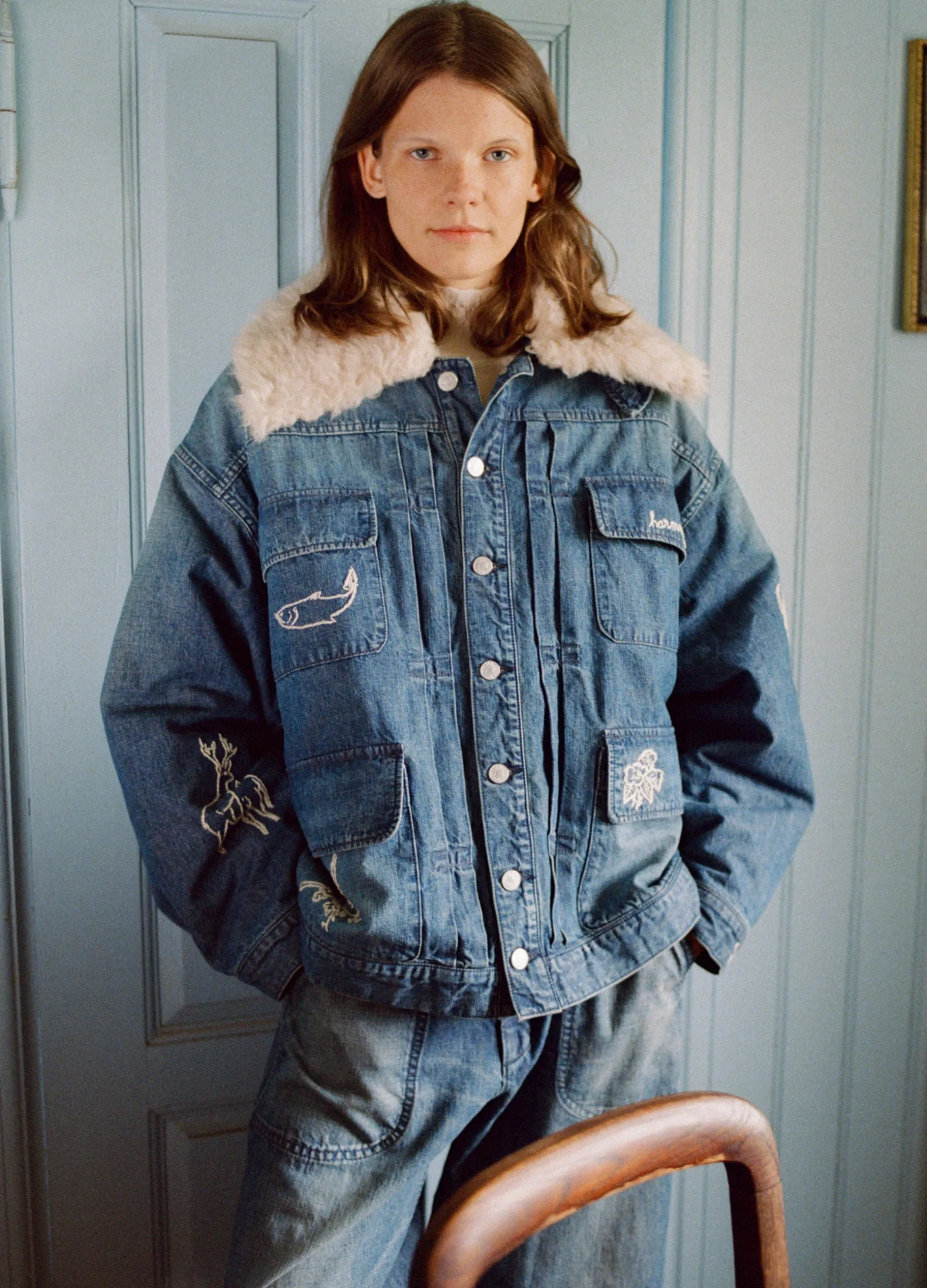 Sea New York Amari Jacket|Women Outerwear