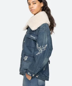 Sea New York Amari Jacket|Women Outerwear