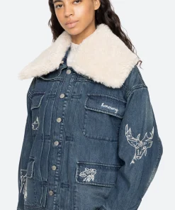 Sea New York Amari Jacket|Women Outerwear