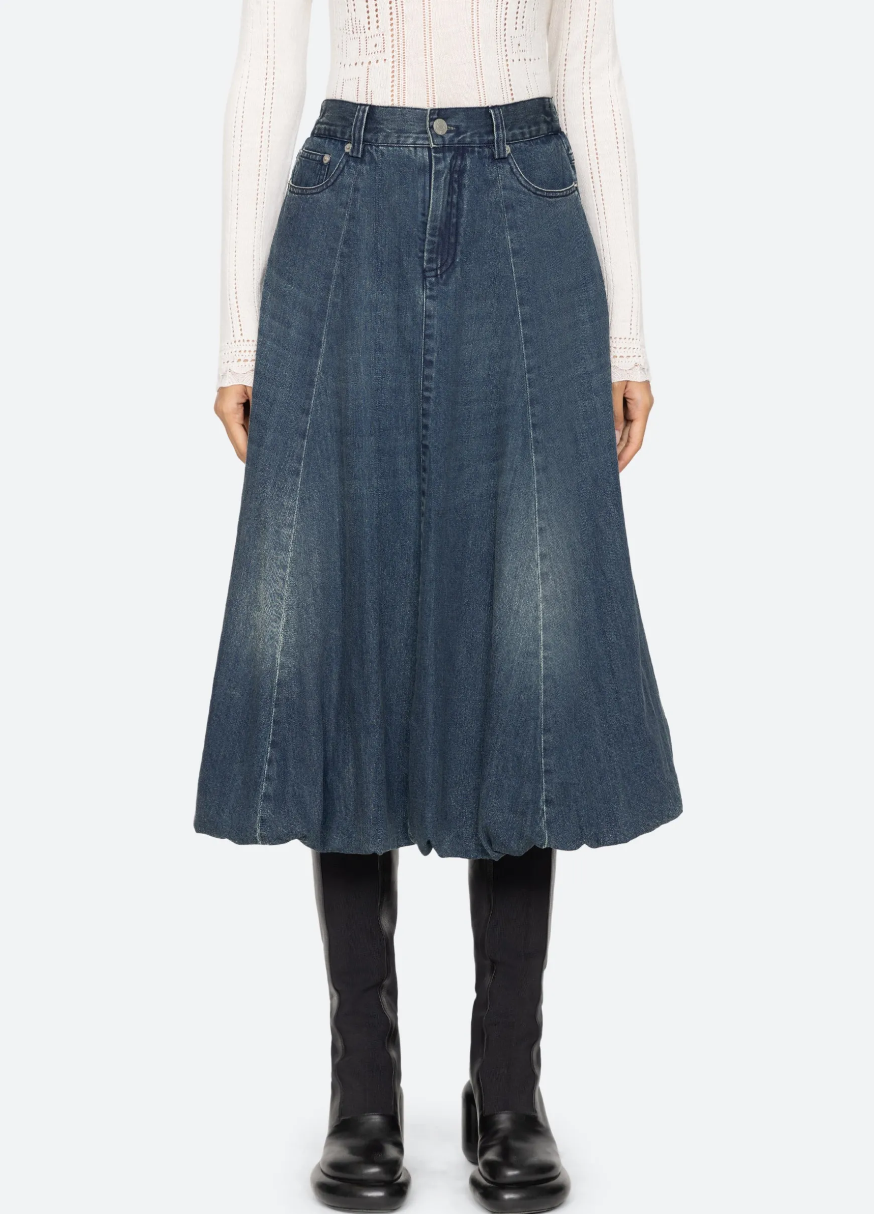 Sea New York Amari Skirt|Women Bottoms