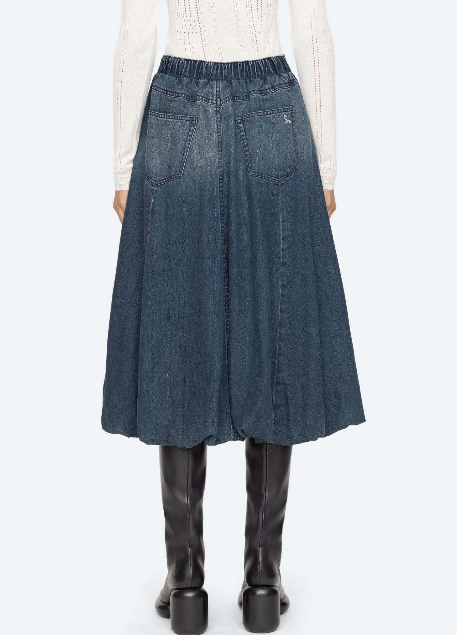 Sea New York Amari Skirt|Women Bottoms