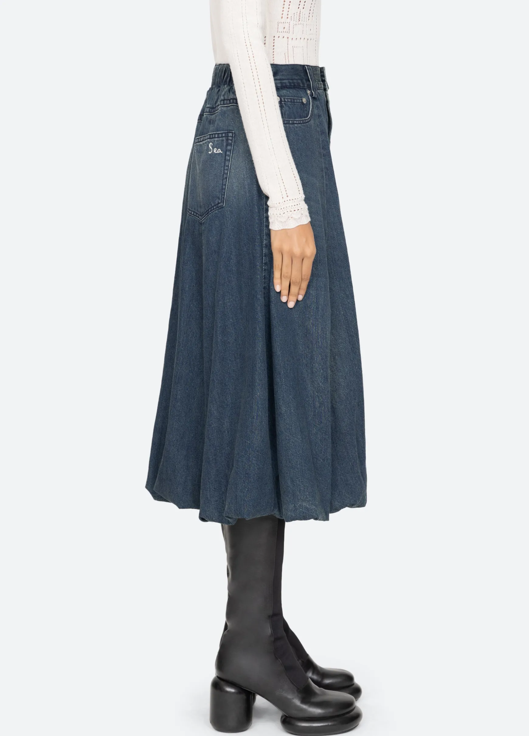 Sea New York Amari Skirt|Women Bottoms