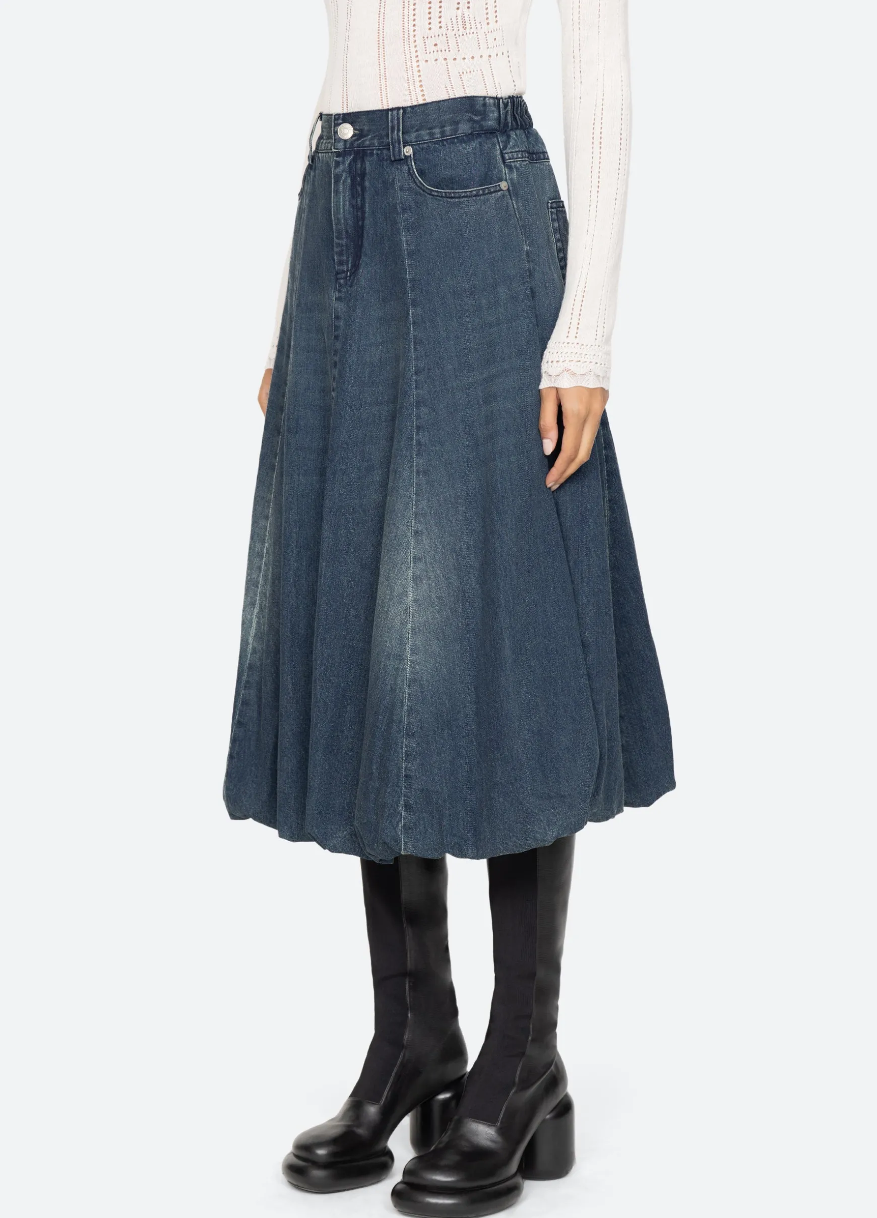 Sea New York Amari Skirt|Women Bottoms