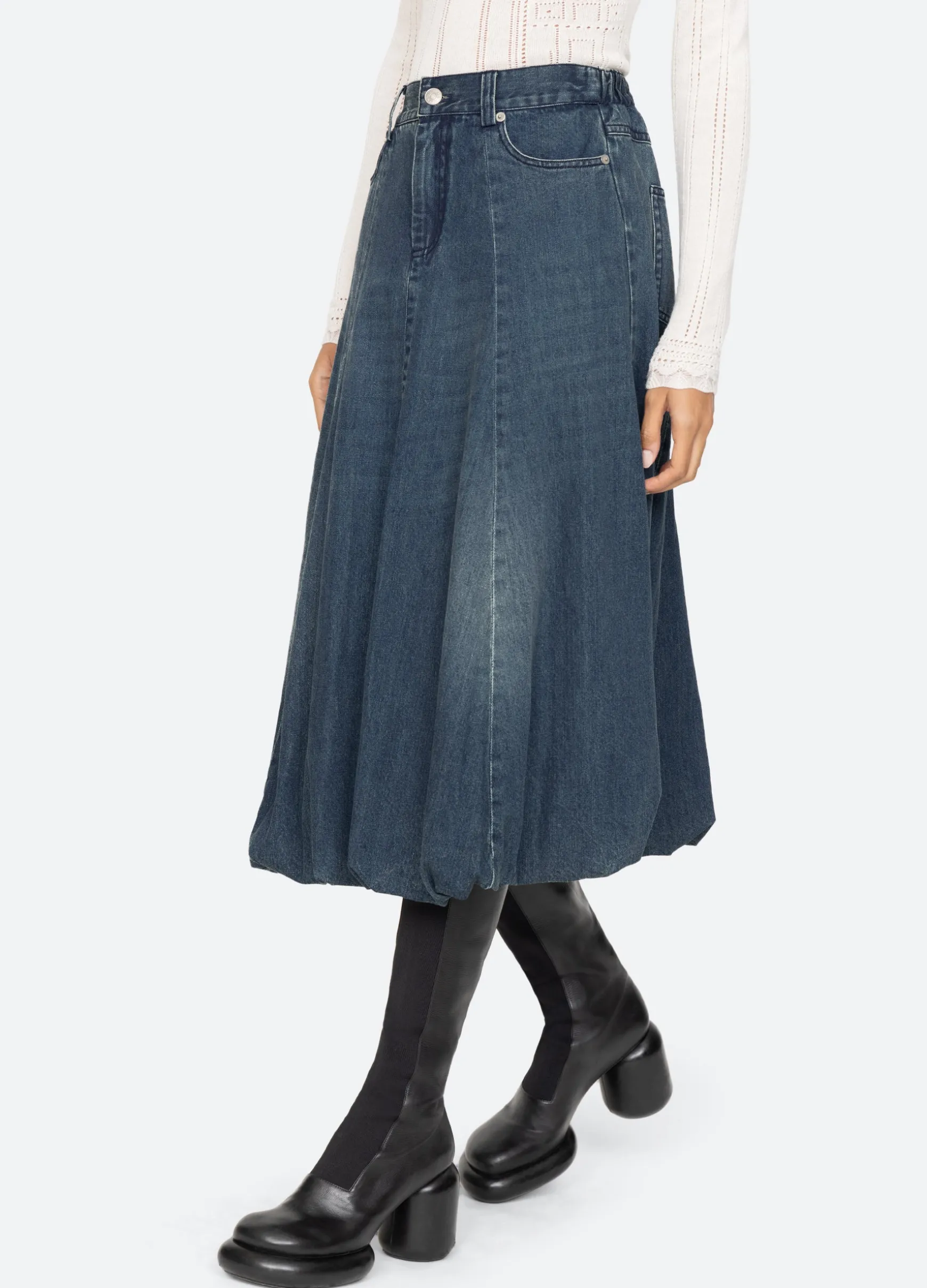 Sea New York Amari Skirt|Women Bottoms