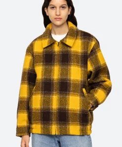 Sea New York Amber Jacket|Women Outerwear