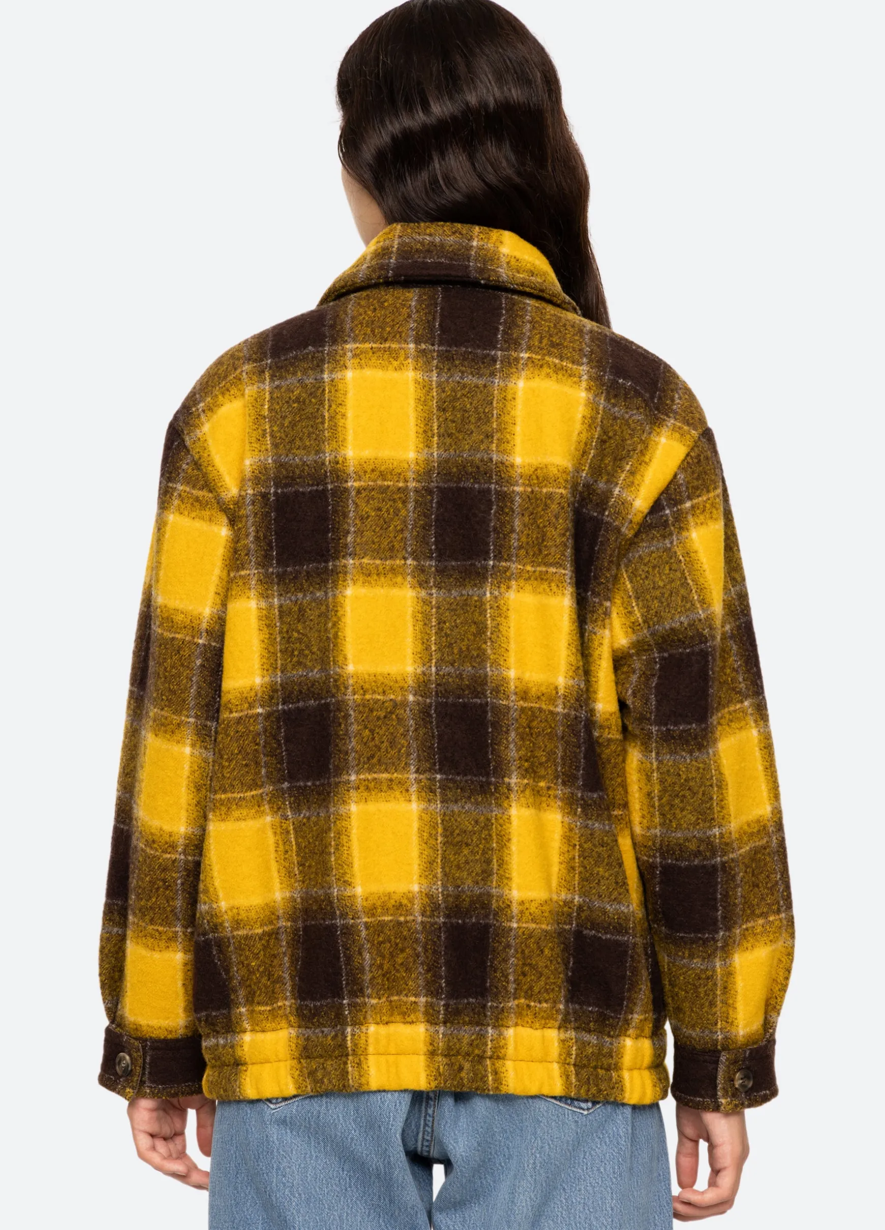 Sea New York Amber Jacket|Women Outerwear