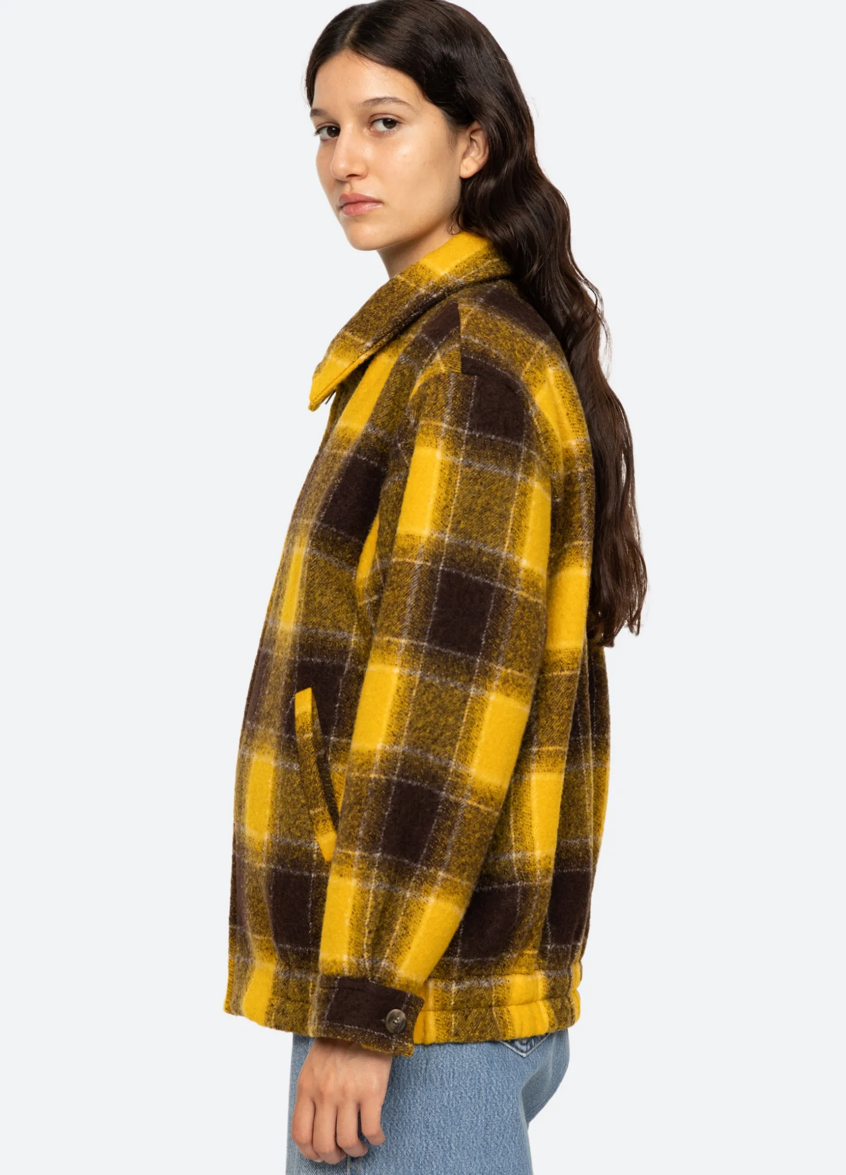 Sea New York Amber Jacket|Women Outerwear