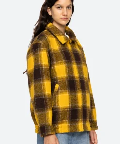 Sea New York Amber Jacket|Women Outerwear