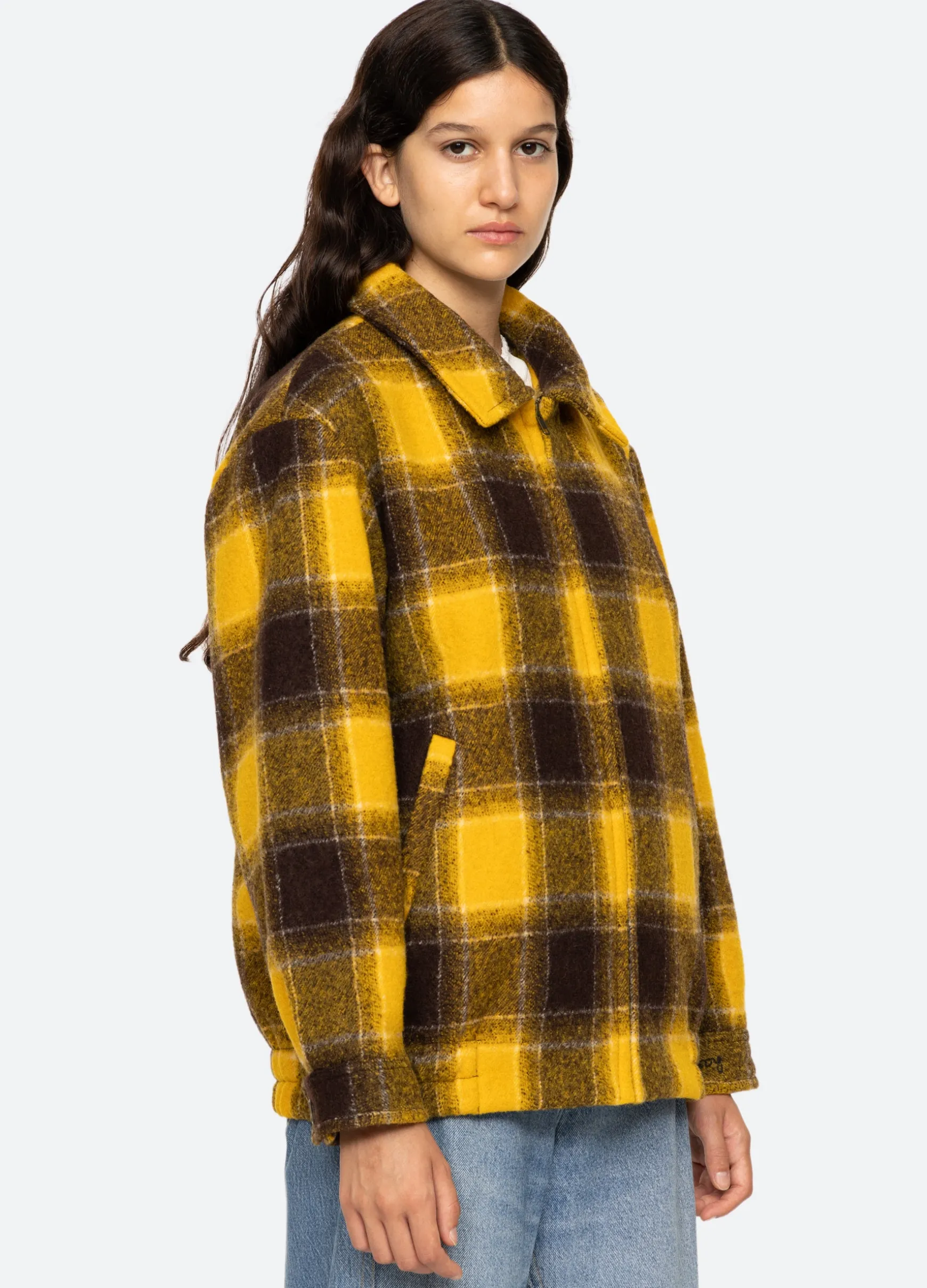 Sea New York Amber Jacket|Women Outerwear