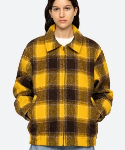 Sea New York Amber Jacket|Women Outerwear