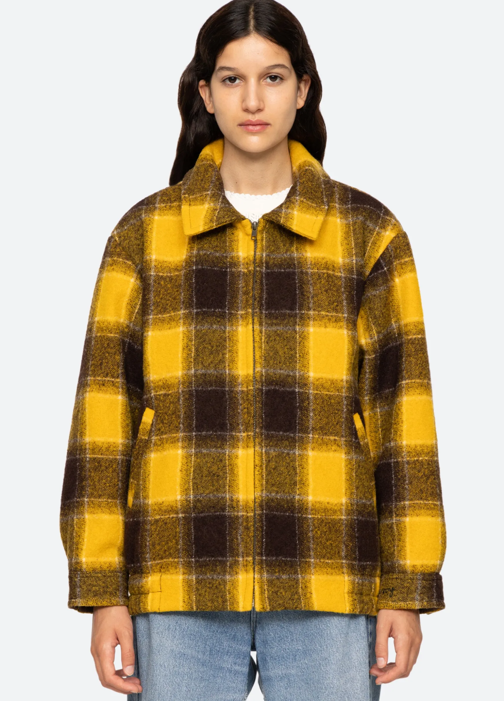 Sea New York Amber Jacket|Women Outerwear