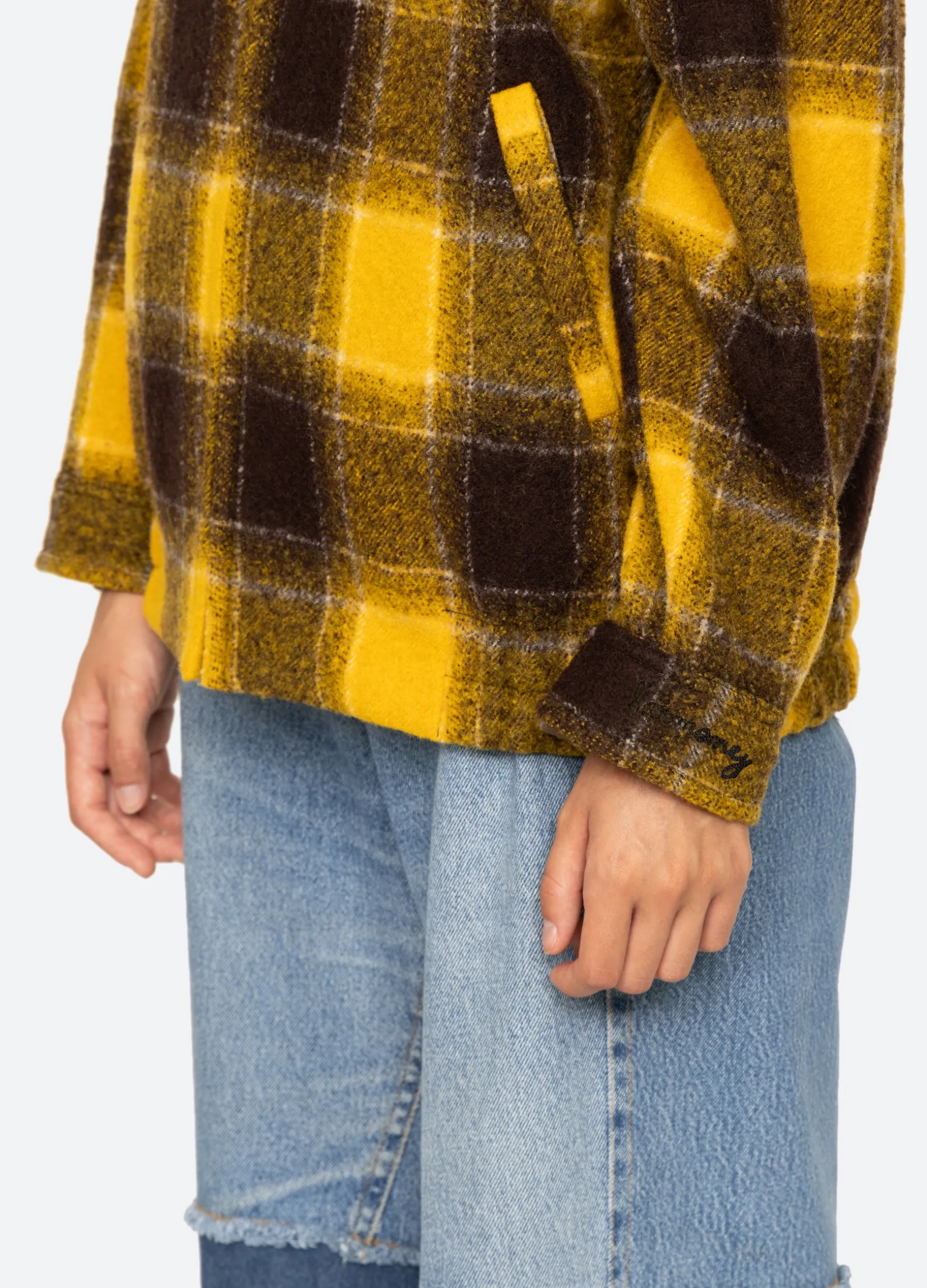 Sea New York Amber Jacket|Women Outerwear