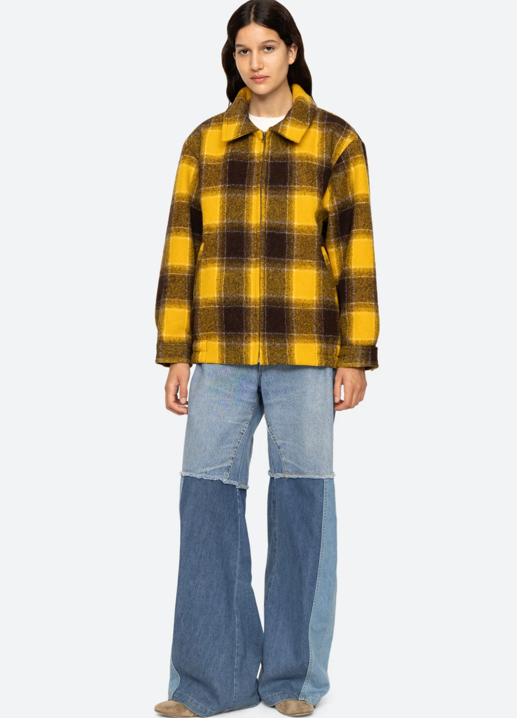 Sea New York Amber Jacket|Women Outerwear