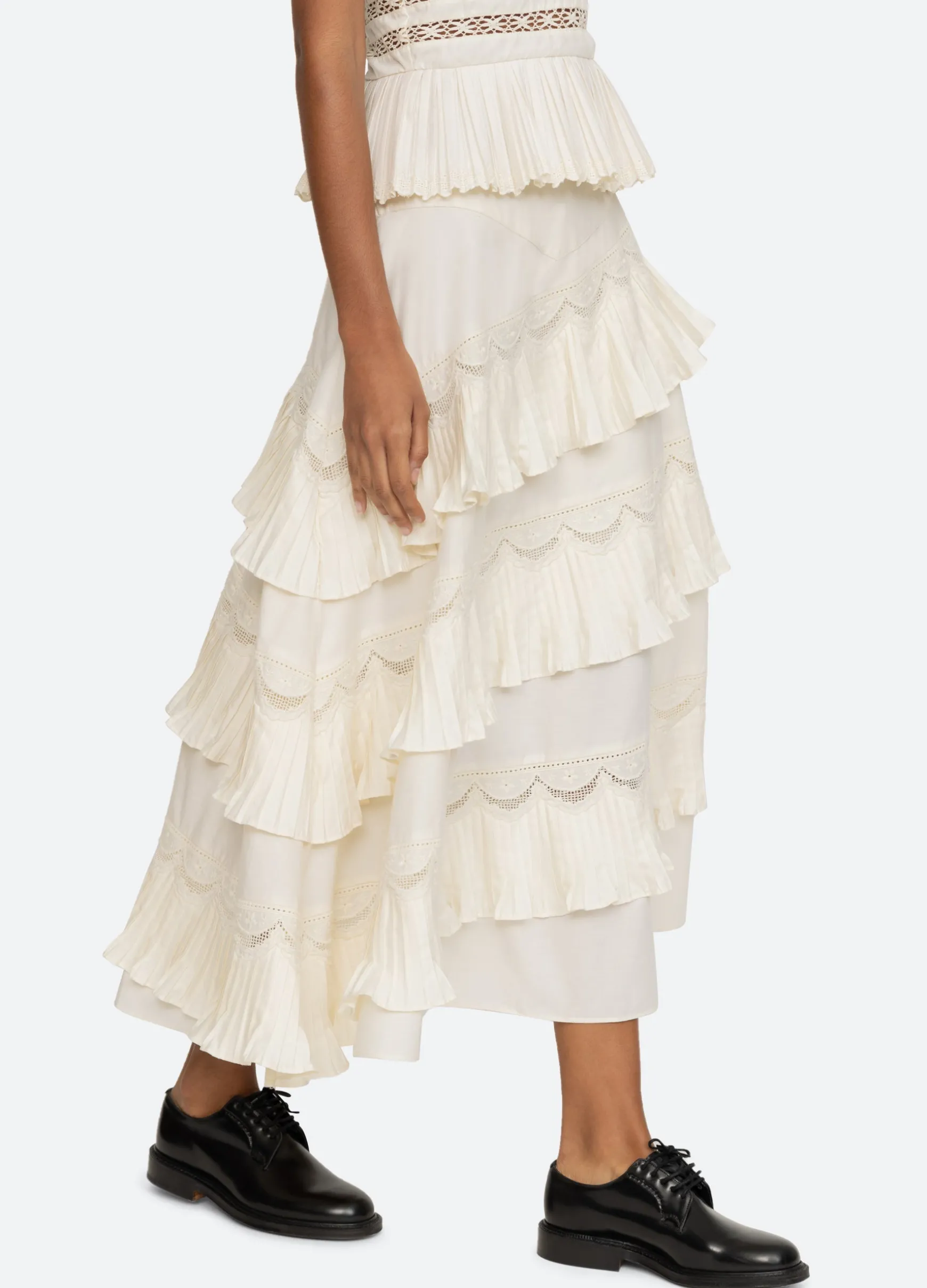 Sea New York Antonina Skirt|Women Bottoms