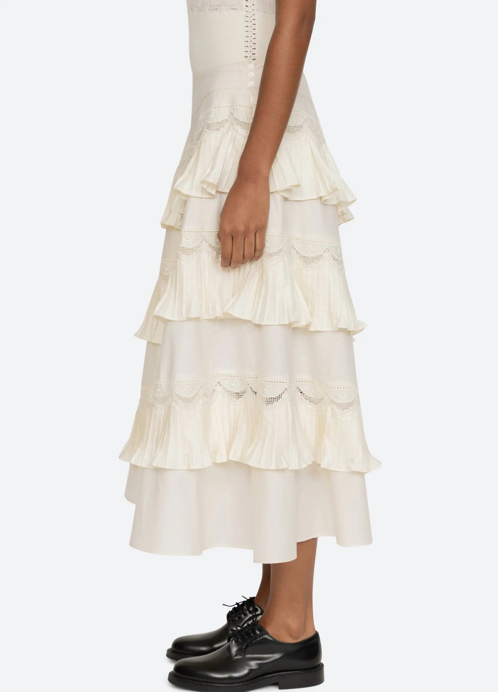 Sea New York Antonina Skirt|Women Bottoms