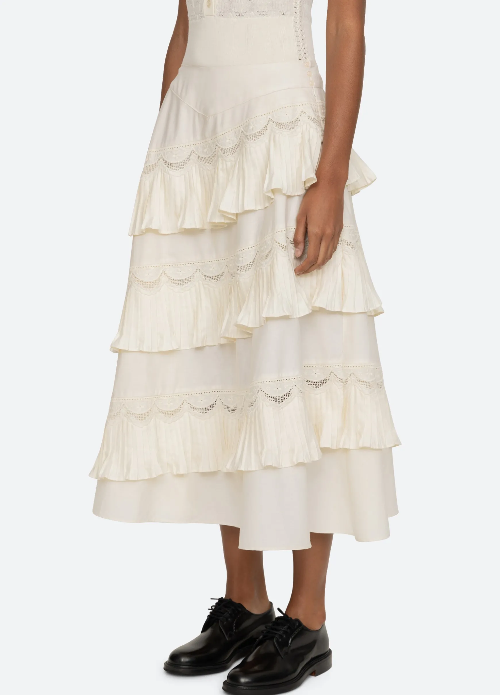 Sea New York Antonina Skirt|Women Bottoms