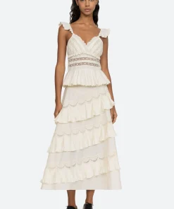 Sea New York Antonina Skirt|Women Bottoms