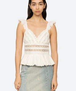Sea New York Antonina Tank|Women Tops