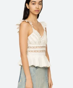 Sea New York Antonina Tank|Women Tops