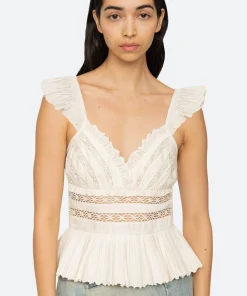 Sea New York Antonina Tank|Women Tops