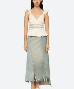 Sea New York Antonina Tank|Women Tops