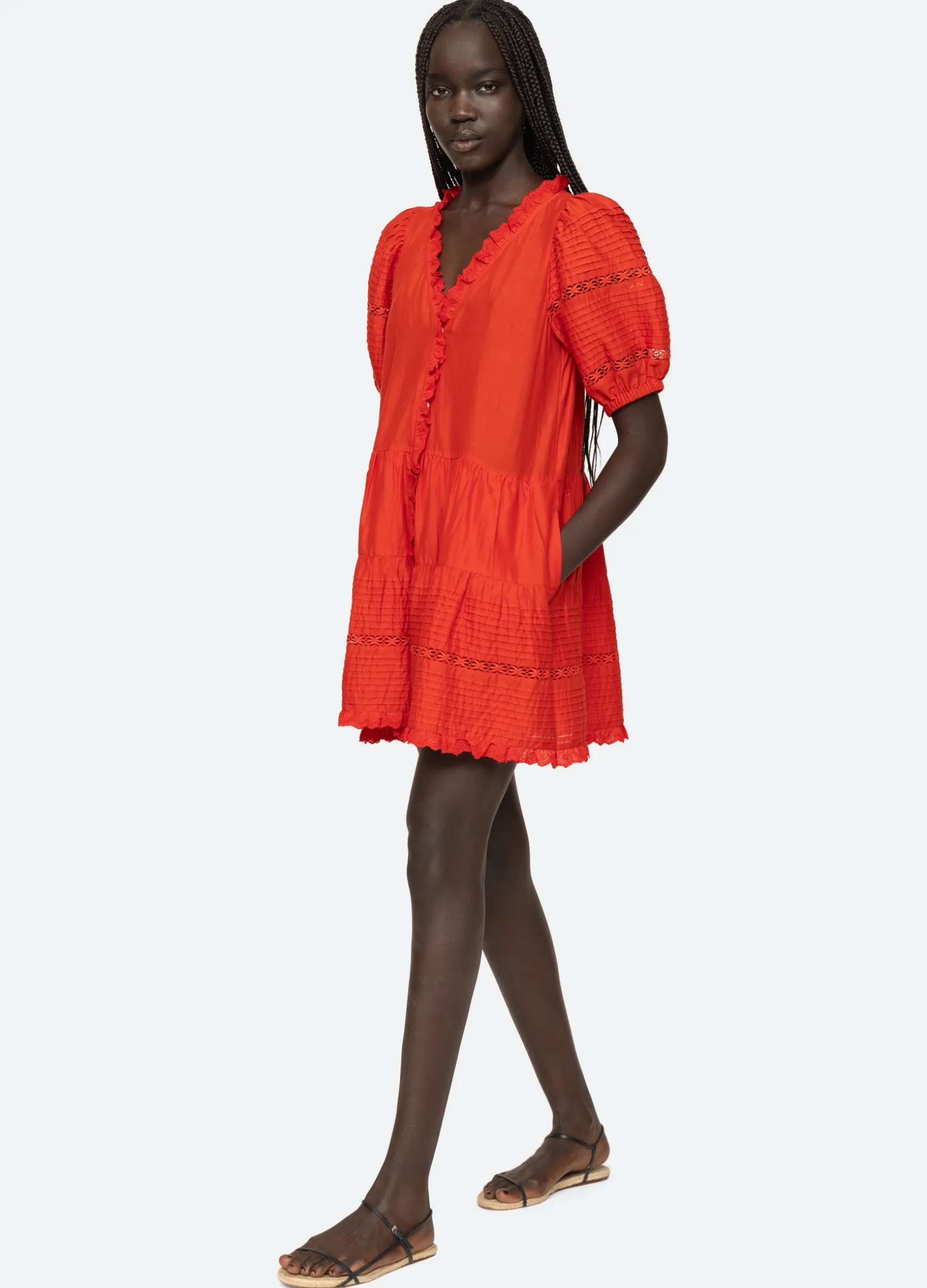 Sea New York Antonina Tunic|Women Dresses