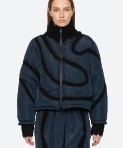 Sea New York Averie Jacket|Women Outerwear