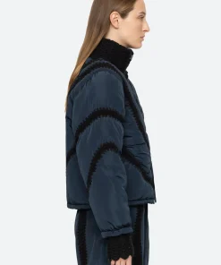 Sea New York Averie Jacket|Women Outerwear