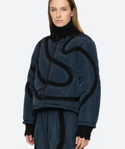 Sea New York Averie Jacket|Women Outerwear