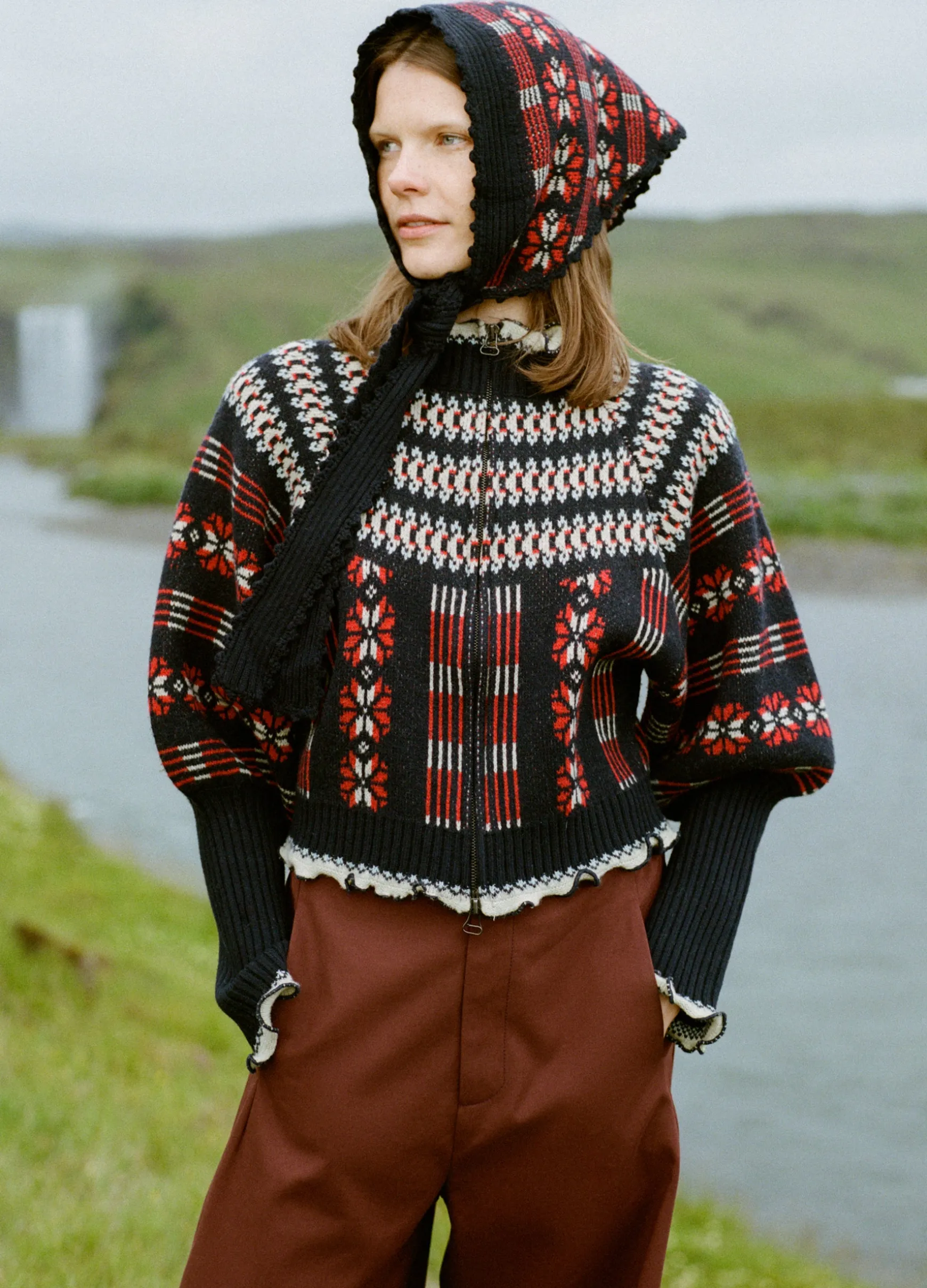 Sea New York Ayla Cardigan|Women Tops|Sweaters