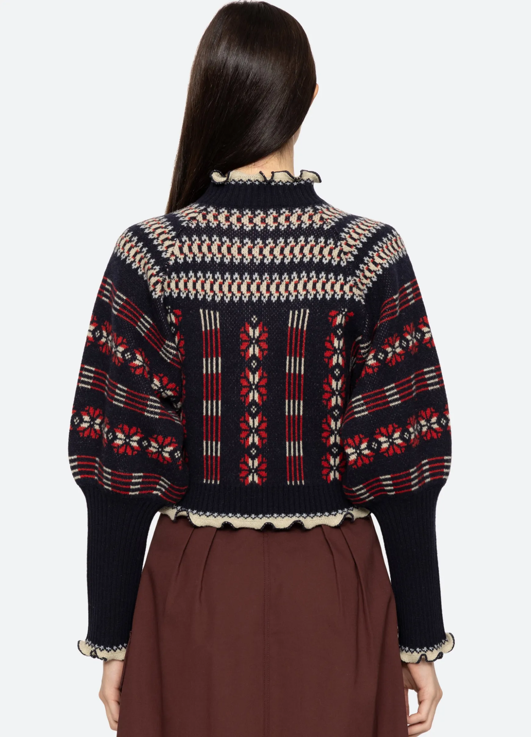 Sea New York Ayla Cardigan|Women Tops|Sweaters