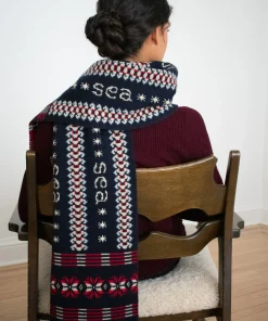 Sea New York Ayla Scarf|Women Accessories