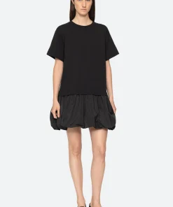 Sea New York Belen T-Shirt Dress|Women Dresses