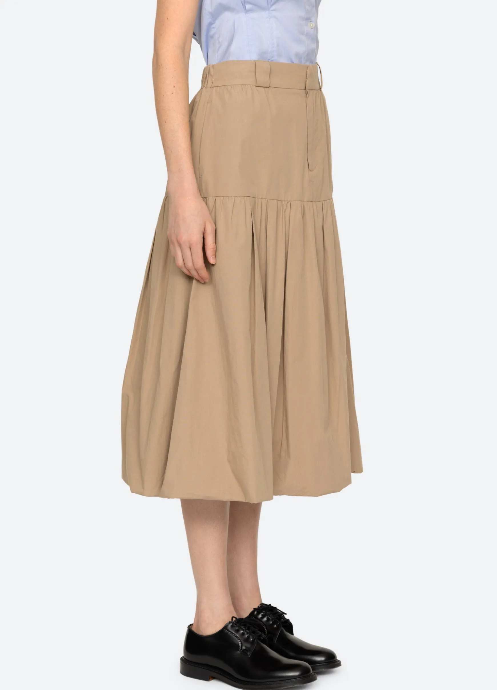 Sea New York Belle Bubble Skirt|Women Bottoms